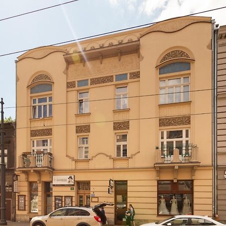 Appartement Friendly Family Loft In The Center à Cracovie Extérieur photo
