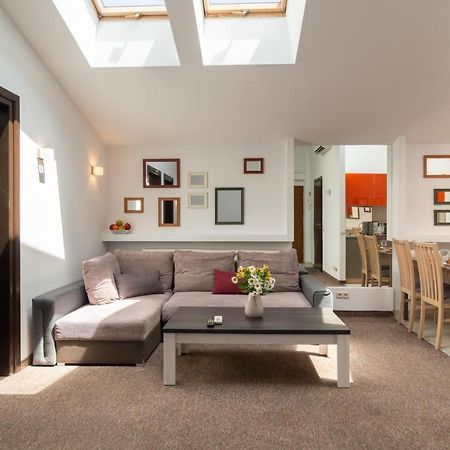 Appartement Friendly Family Loft In The Center à Cracovie Extérieur photo