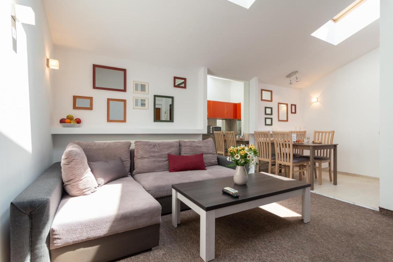 Appartement Friendly Family Loft In The Center à Cracovie Extérieur photo