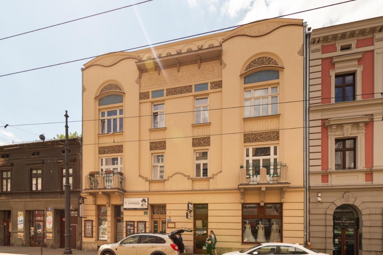 Appartement Friendly Family Loft In The Center à Cracovie Extérieur photo