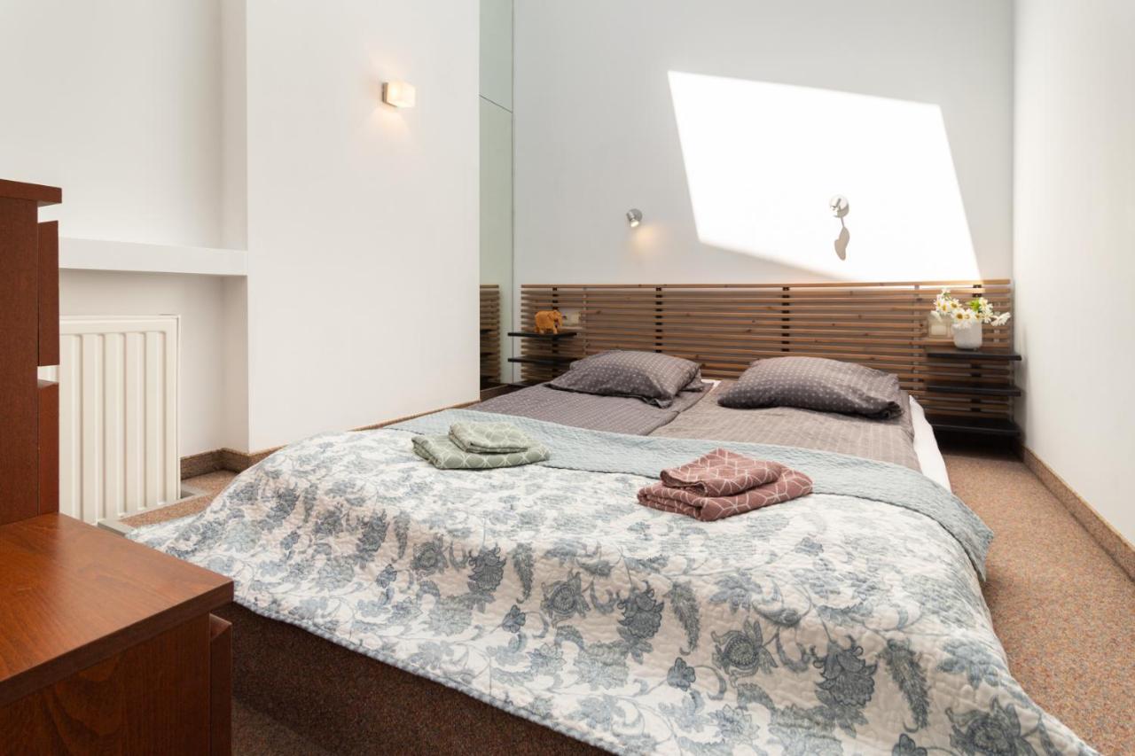 Appartement Friendly Family Loft In The Center à Cracovie Extérieur photo