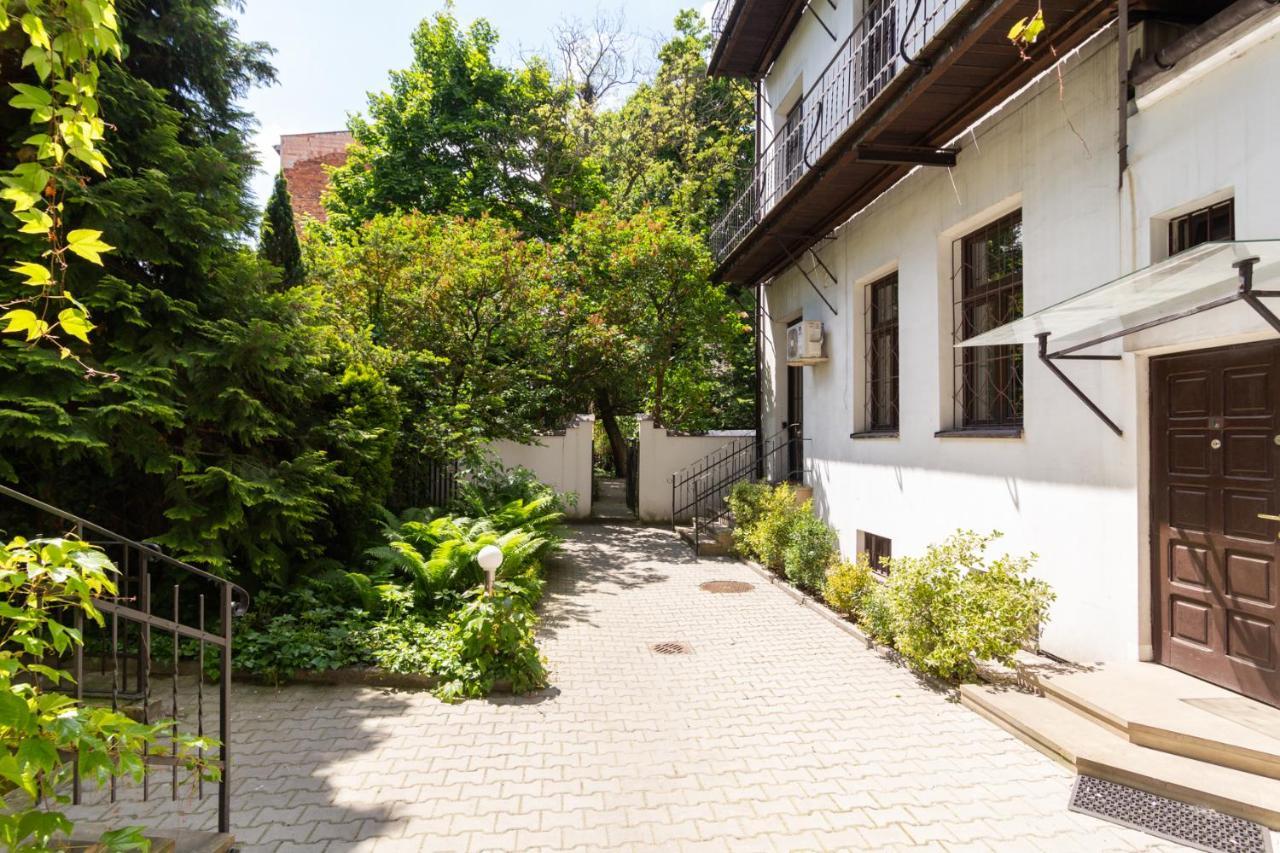 Appartement Friendly Family Loft In The Center à Cracovie Extérieur photo