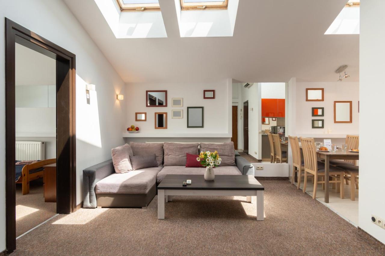 Appartement Friendly Family Loft In The Center à Cracovie Extérieur photo
