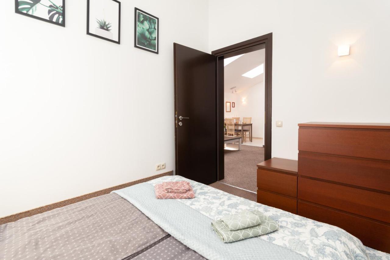 Appartement Friendly Family Loft In The Center à Cracovie Extérieur photo