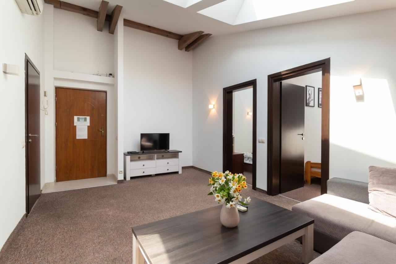 Appartement Friendly Family Loft In The Center à Cracovie Extérieur photo