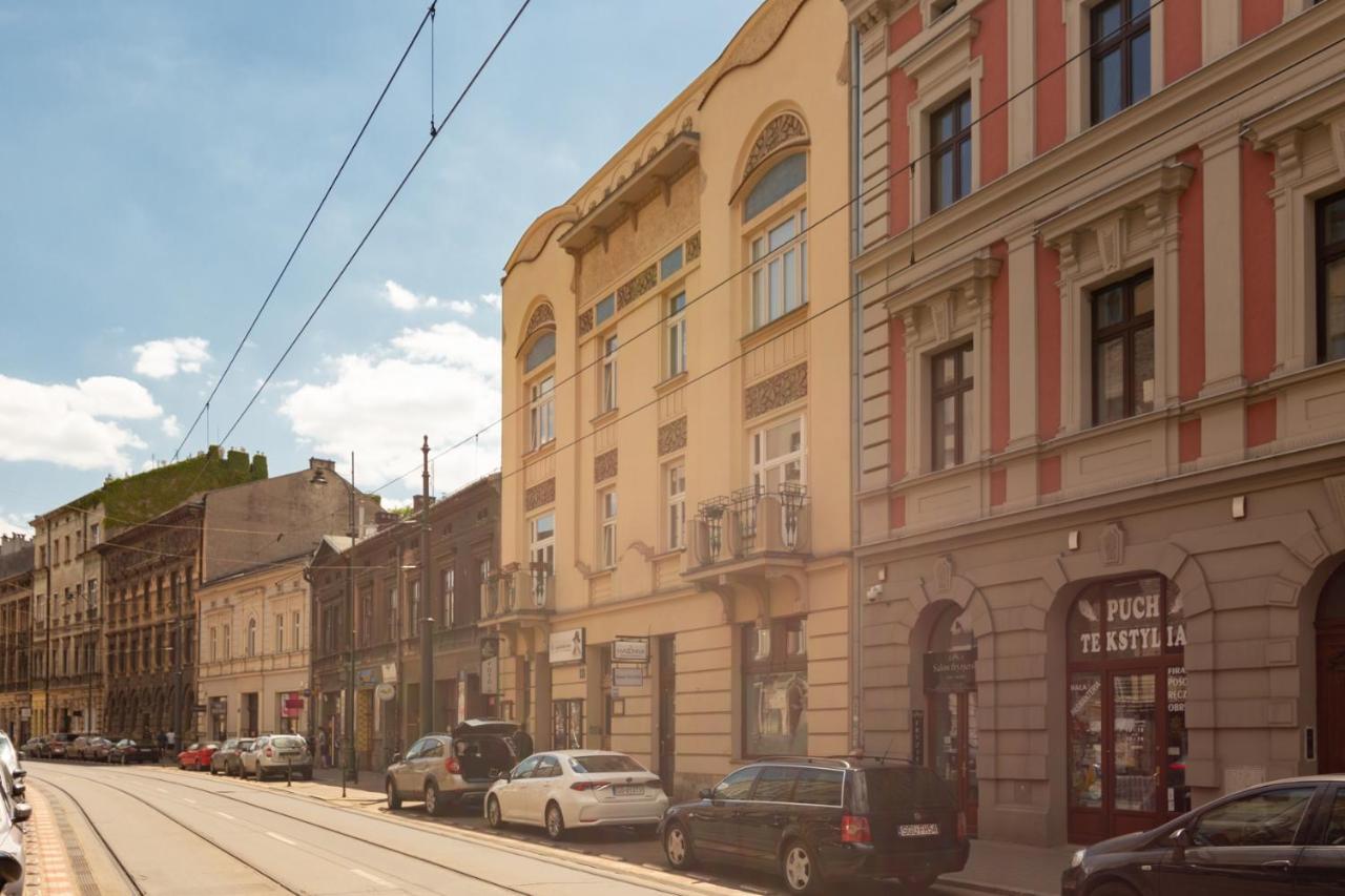 Appartement Friendly Family Loft In The Center à Cracovie Extérieur photo