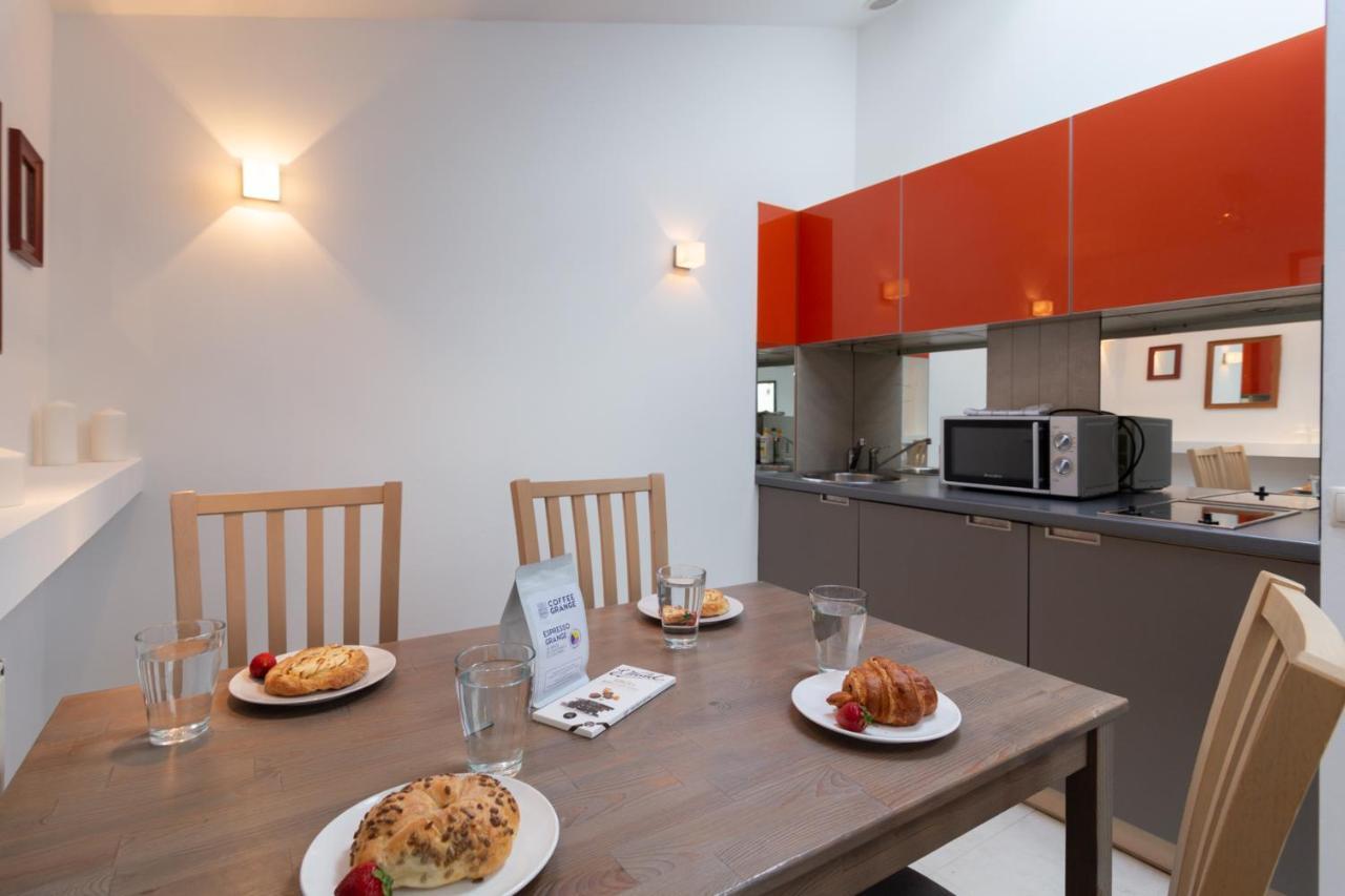 Appartement Friendly Family Loft In The Center à Cracovie Extérieur photo